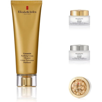 Elizabeth Arden Ceramide Plump Perfect Purifying Cream Cleanser 125ml