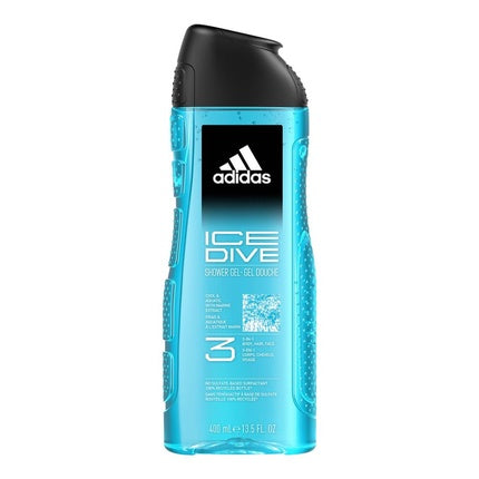 Adidas Ice Dive Douchegel 400ml