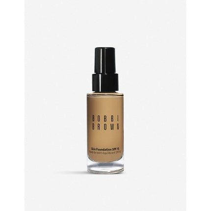 Bobbi Brown Skin Foundation SPF15 30ml - Golden Honey