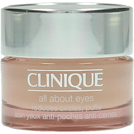 Clinique All About Eyes Oog Crème 15ml