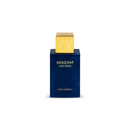 Swiss Arabian Shaghaf Oud Azraq Eau de Parfum 25ml Mini