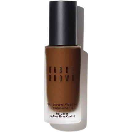 Bobbi Brown Skin Long-Wear Weightless Foundation SPF15 30ml - Almond