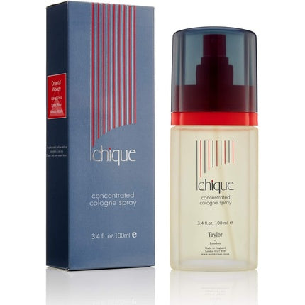 Taylor of London Chique Concentrated Cologne 100ml Spray
