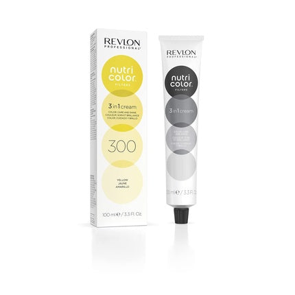 Revlon Nutri Color Filters 100ml - 300 Yellow