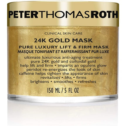 Peter Thomas Roth 24K Gold Masker 150ml