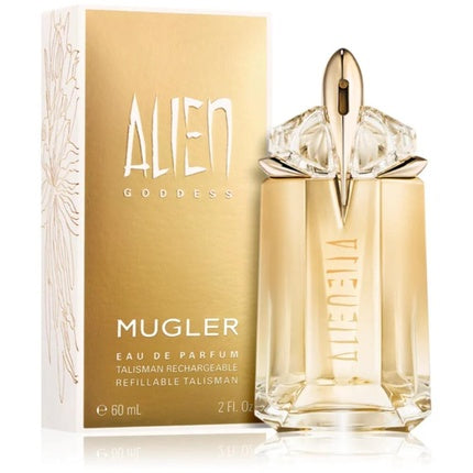 Mugler Alien Goddess Eau de Parfum 60ml Hervulbare Spray