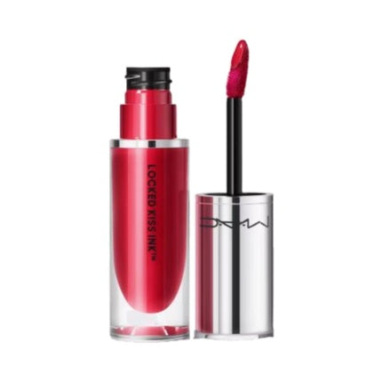 MAC Locked Kiss Ink 24HR Liquid Lipstick Lipcolour 4ml - 77 Gossip