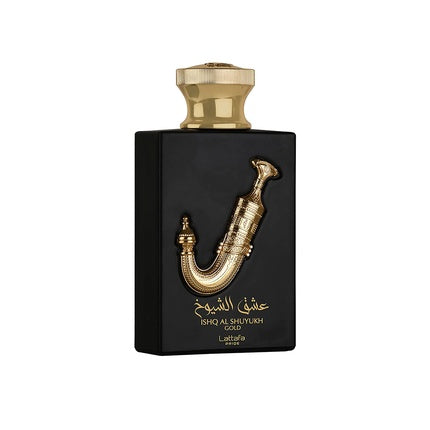 Lattafa Perfumes Ishq Al Shuyukh Gold Eau de Parfum 100ml Spray