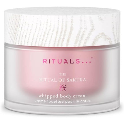 Rituals The Ritual of Sakura Whipped Body Cream 220ml