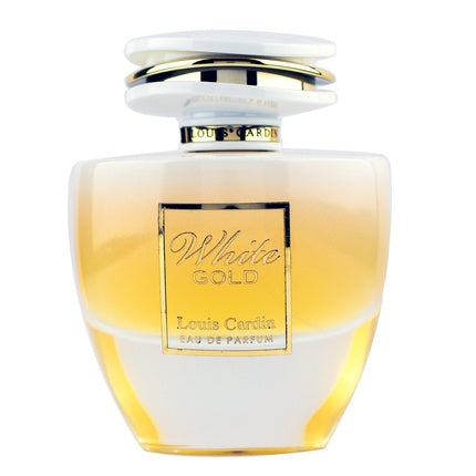 Louis Cardin White Gold Eau de Parfum 100ml Spray
