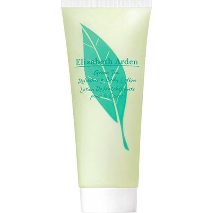 Elizabeth Arden Green Tea Geschenkset 100ml Green Tea Honey Drops Body Cream + 8hr Cream lip Protectant in Tin 13ml