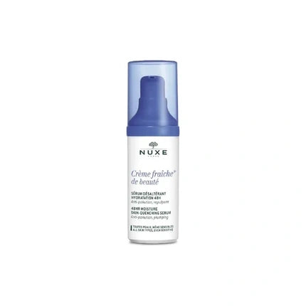 Nuxe Crème Fraîche De Beauté 48HR Moisturise Skin-Quenching Serum 30ml