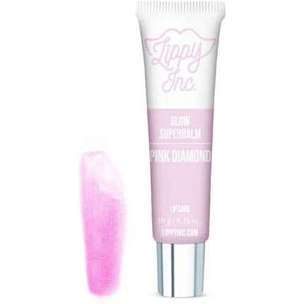Lippy Inc. Glow Superbalm 10g - Pink Diamond