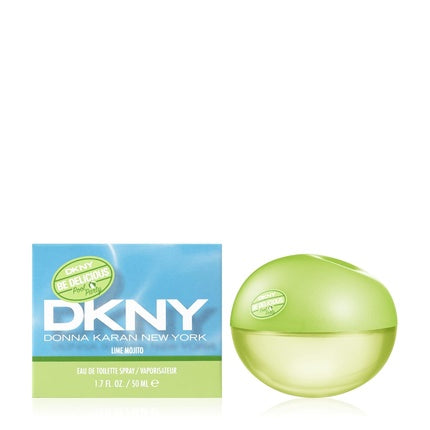 DKNY Be Delicious Lime Mojito Eau de Toilette 50ml Spray