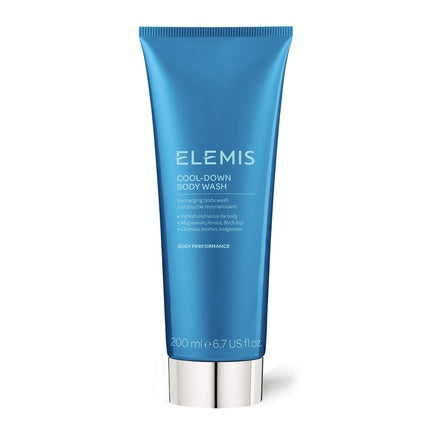 Elemis Body Performance Cool-Down Body Wash 200ml