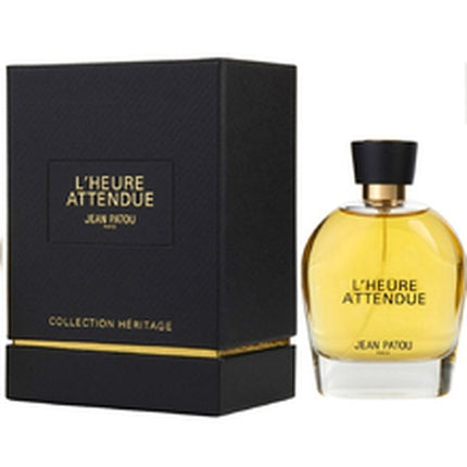 Jean Patou Heritage L'Heure Attendue Eau de Parfum 100ml Spray