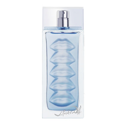 Salvador Dali Eau De Ruby Lips Eau de Toilette 50ml Spray