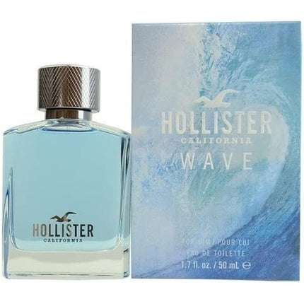 Hollister Wave for Him Eau de Toilette 50ml Spray