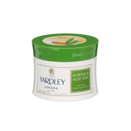 Yardley Almond & Aloe Vera Haarcrème 150g
