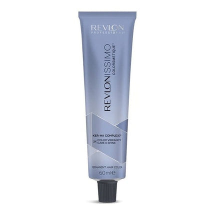 Revlon Revlonissimo Colorsmetique Haarverf 60ml Cream - 8.21 Light Iridescent Ash Blonde