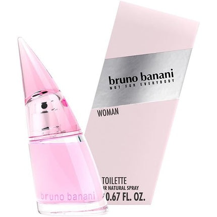 Bruno Banani Woman Eau de Toilette 20ml Spray