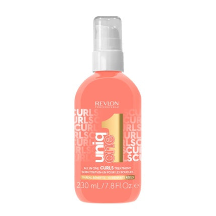 Revlon Professional Uniq One Curls Treatment 230ml