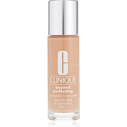 Clinique Beyond Perfecting Foundation + Concealer 30ml - 14 Vanilla