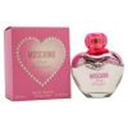 Moschino Pink Bouquet Eau de Toilette 50ml Spray