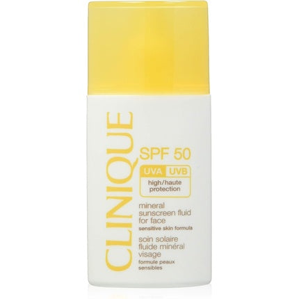 Clinique Mineral Sunscreen Fluid For Face SPF50 30ml