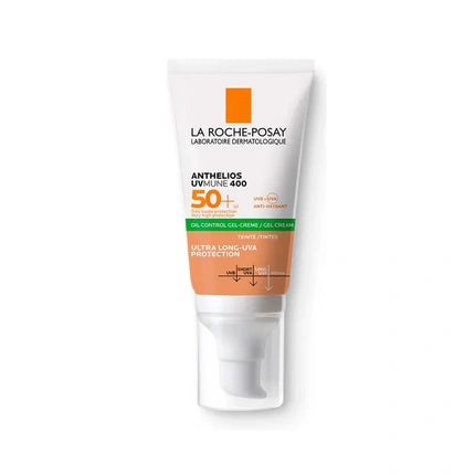 La Roche-Posay Anthelios Anti-Shine SPF50+ 50ml
