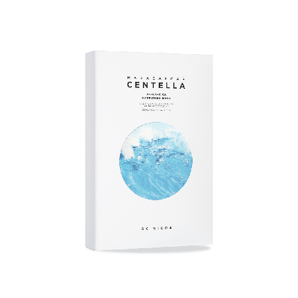 Skin1004 Madagascar Centella Hyalu-Cica Hydrating Masker 23ml x 5 Stuks