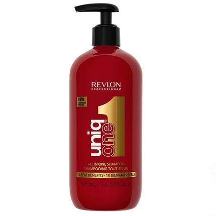 Revlon Uniq One All in One Shampoo 490ml