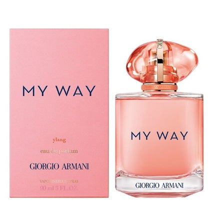 Giorgio Armani My Way Ylang Eau de Parfum 90ml Spray
