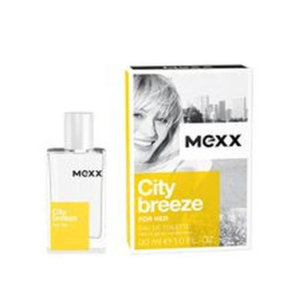 Mexx City Breeze for Her Eau de Toilette 30ml Spray