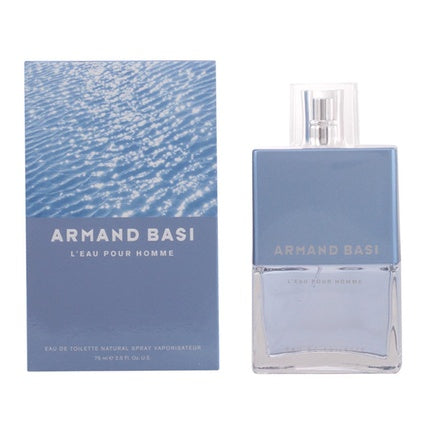 Armand Basi L'Eau Pour Homme Eau de Toilette 125ml Spray