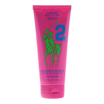 Ralph Lauren Big Pony 2 for Women Body Lotion 200ml