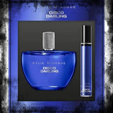 Kylie Minogue Disco Darling Geschenkset 75ml EDP + 8ml EDP