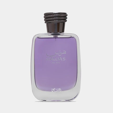 Rasasi Hawas London Eau de Parfum 100ml Spray