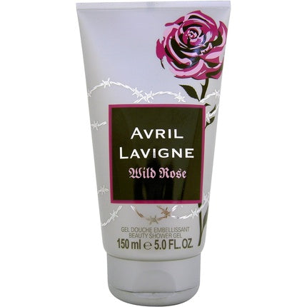 Avril Lavigne Wild Rose Douchegel 150ml