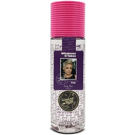 Whatever It Takes Pink Whiff Of Orchid Body Mist 240ml Spray
