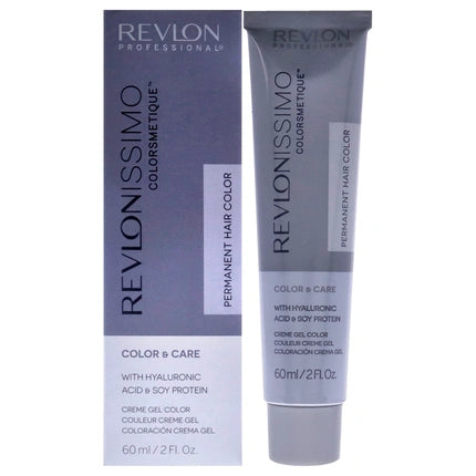 Revlon Revlonissimo Colorsmetique Permanent Haarverf 60ml - 10.31 Pale Beige Blonde