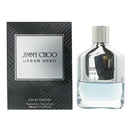 Jimmy Choo Urban Hero Eau de Parfum 100ml Spray