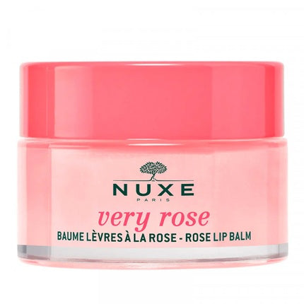 Nuxe Very Rose Lippenbalsem 15g