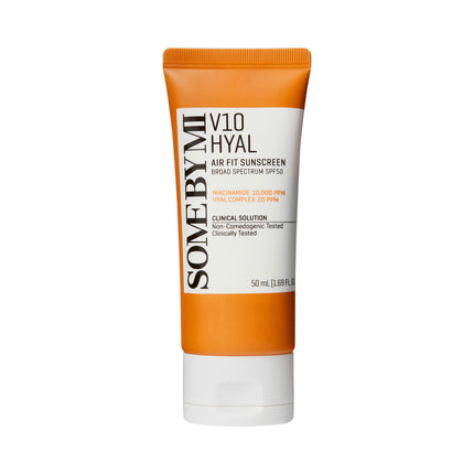 Some By Mi V10 Hyal Airfit Sunscreen SPF50 50ml