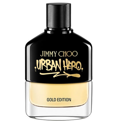 Jimmy Choo Urban Hero Gold Edition Eau de Parfum 100ml Spray