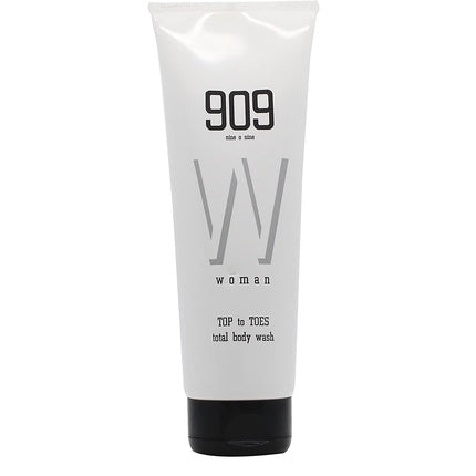 909 Top to Toes Woman Bad- & Douchegel 250ml