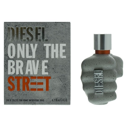 Diesel Only The Brave Street Eau de Toilette 50ml Spray