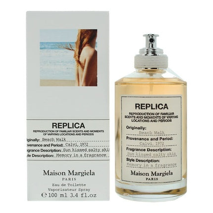 Maison Margiela Beach Walk Eau de Toilette 100ml Spray