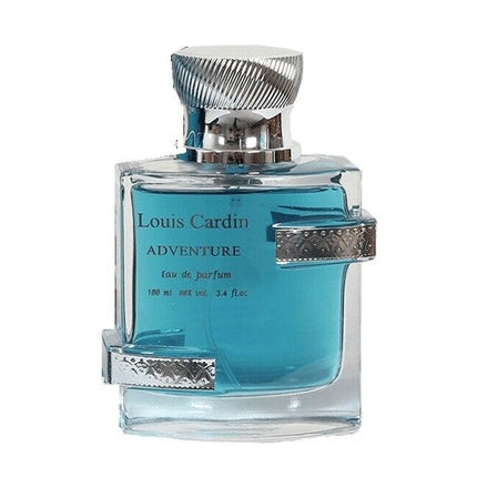 Louis Cardin Adventure Eau de Parfum 100ml Spray