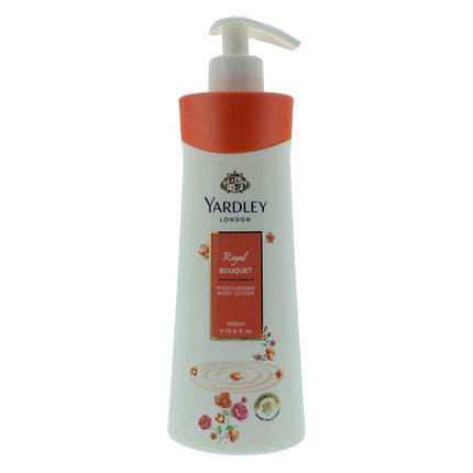 Yardley Royal Bouquet Body Lotion 400ml